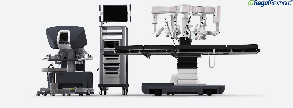Surgical Robotics Banner
